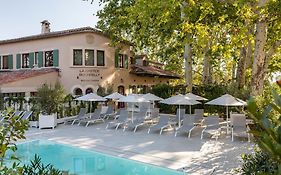 Hotel Et Restaurant La Bastide Bourrelly - Mathias Dandine - Teritoria